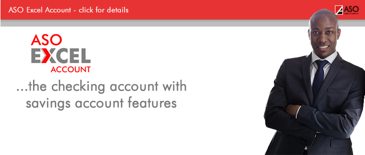 ASO Excel Account